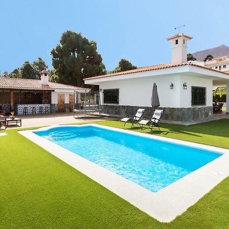 Finca La Vizcondesa Icod De Los Vinos Eksteriør bilde