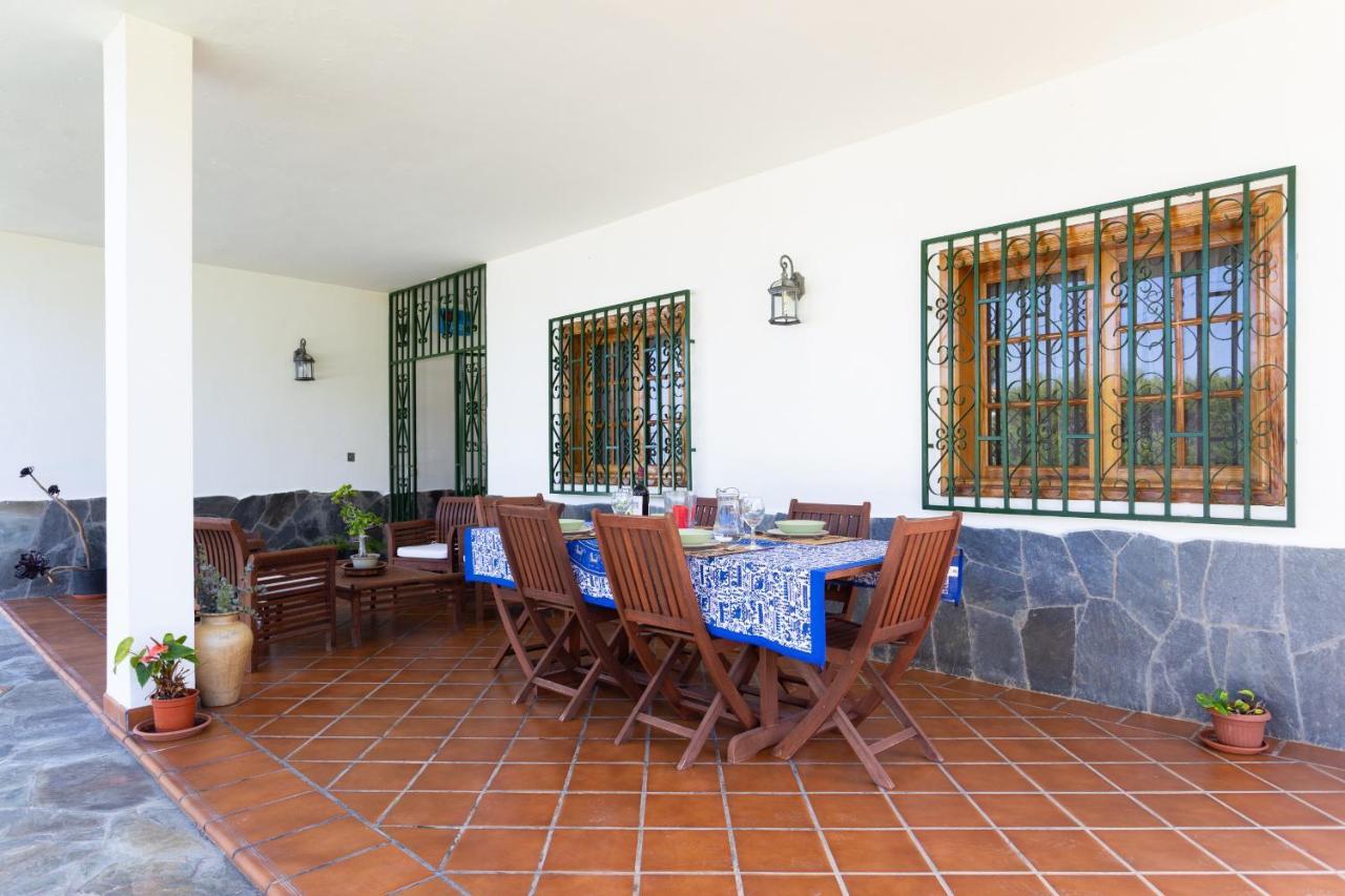 Finca La Vizcondesa Icod De Los Vinos Eksteriør bilde