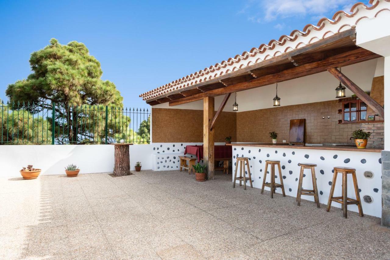 Finca La Vizcondesa Icod De Los Vinos Eksteriør bilde